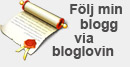 Följ min blogg via Bloglovin Följ min blogg via Bloglovin