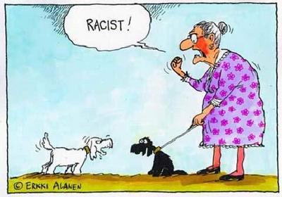 rasisthund