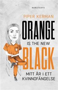 Orange is the new black - mitt år i ett kvinnofängelse Bokomslag