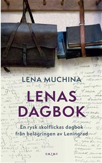 Lenas dagbok Bokomslag