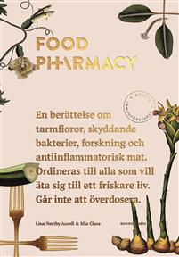 Food pharmacy Bokomslag