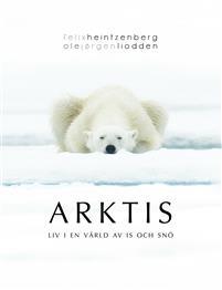 Arktis - Liv i en värld av is och snö Bokomslag