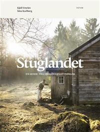 Stuglandet - en guide till fria övernattningar Bokomslag