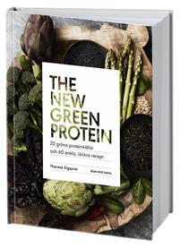 The new green Protein Bokomslag