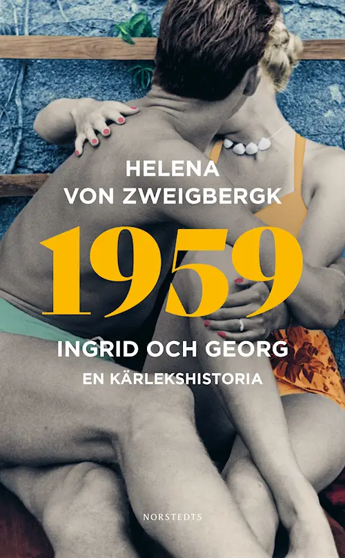 1959 Ingrid och Georg Bokomslag