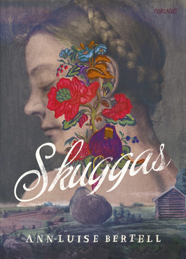 Skuggas Bokomslag