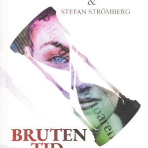 Bruten tid - om att vara ung och hjärnskadad Bokomslag
