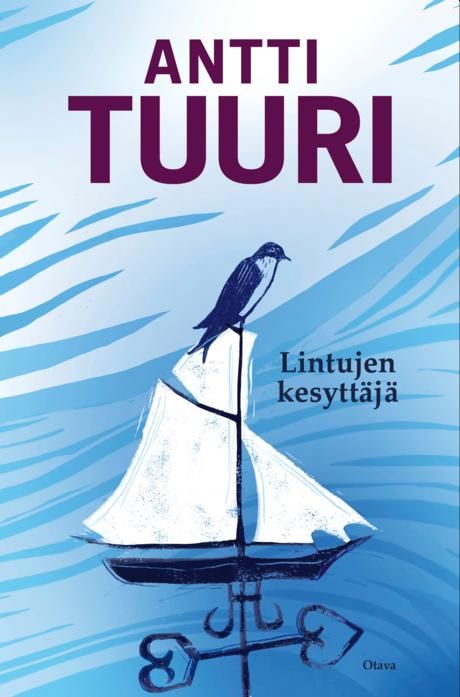 Lintujen kesyttäjä Bokomslag