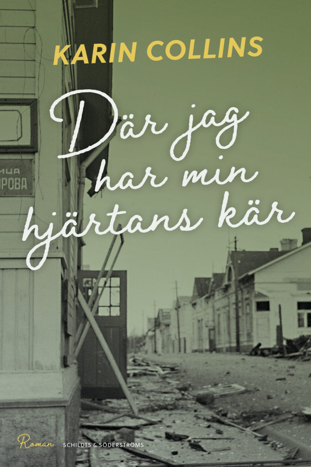 Där jag har min hjärtans kär Bokomslag