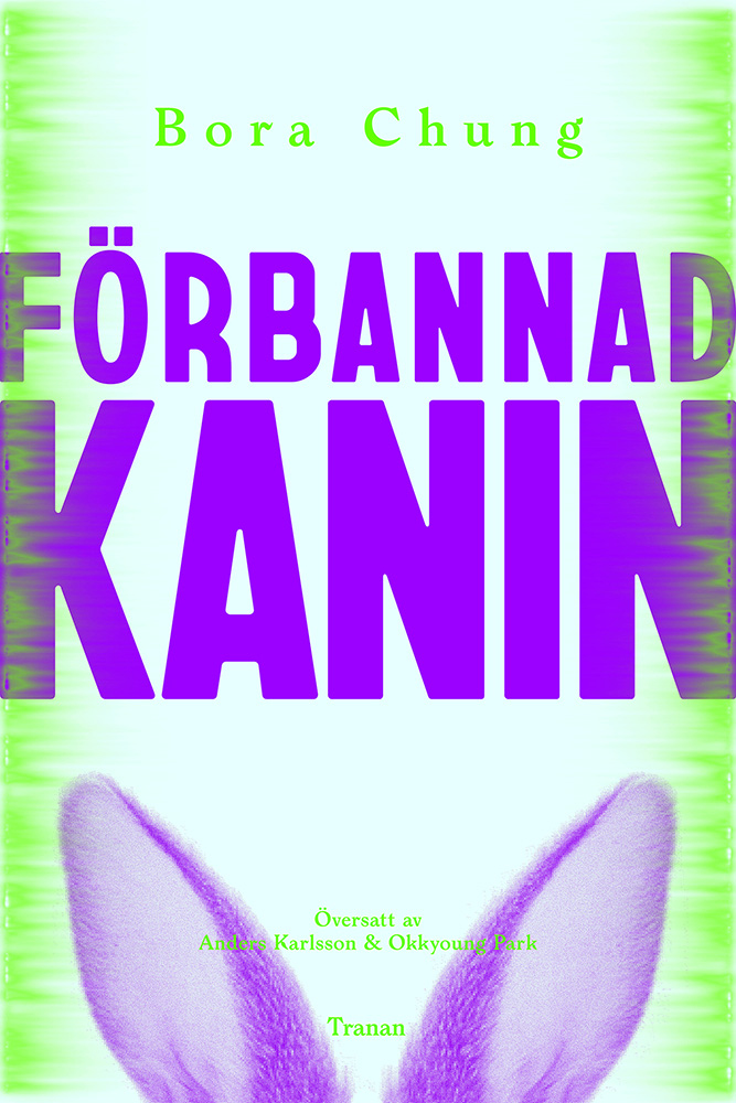 Förbannad kanin Bokomslag
