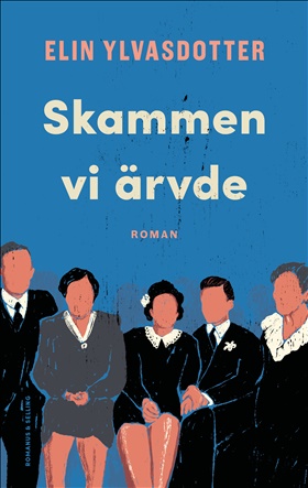Skammen vi ärvde Bokomslag